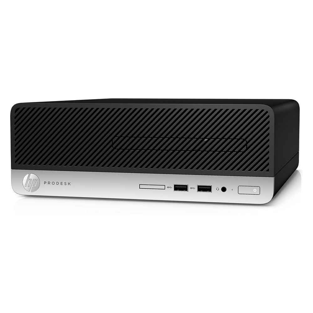 Computador HP Prodesk 400 G5 Core I3 8°Gen SSD 256GB 8GB + Monitor 19" Semp Toshiba MLC1941W image number 2
